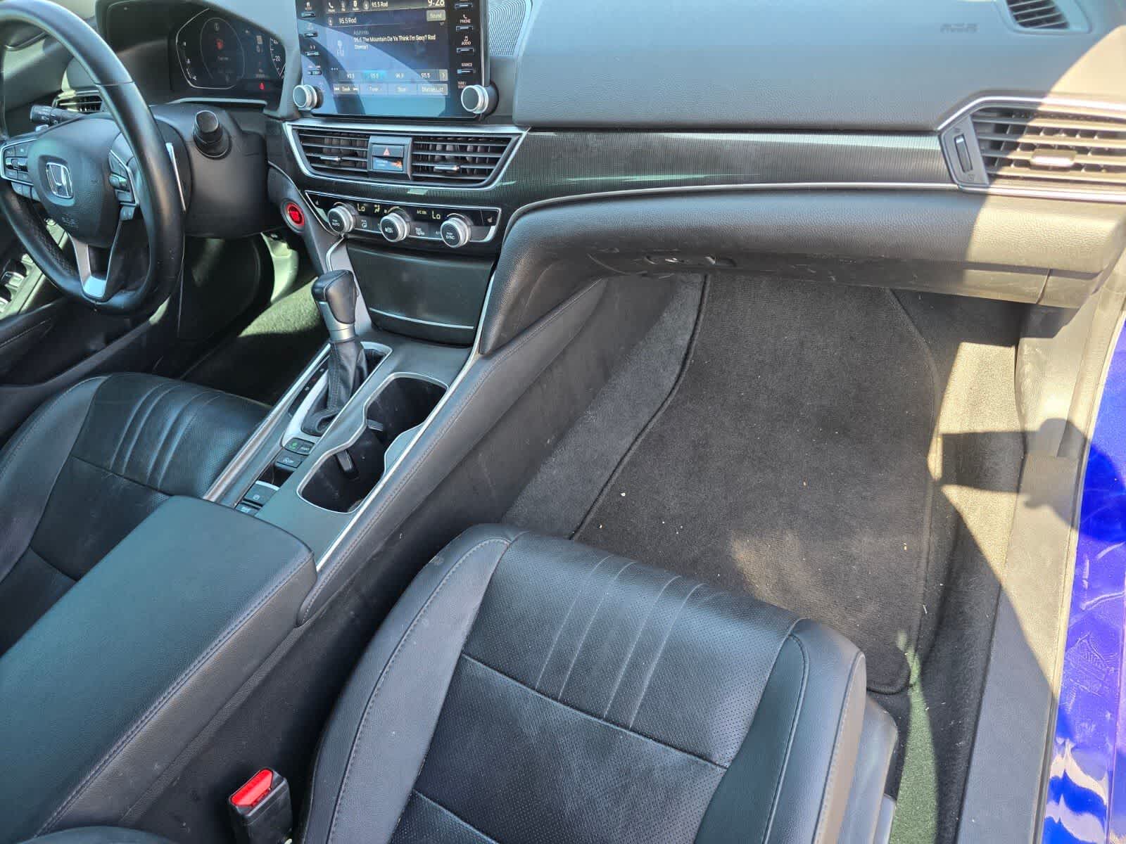 2021 Honda Accord Sedan Sport SE