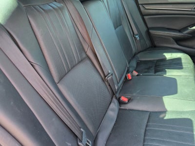 2021 Honda Accord Sedan Sport SE