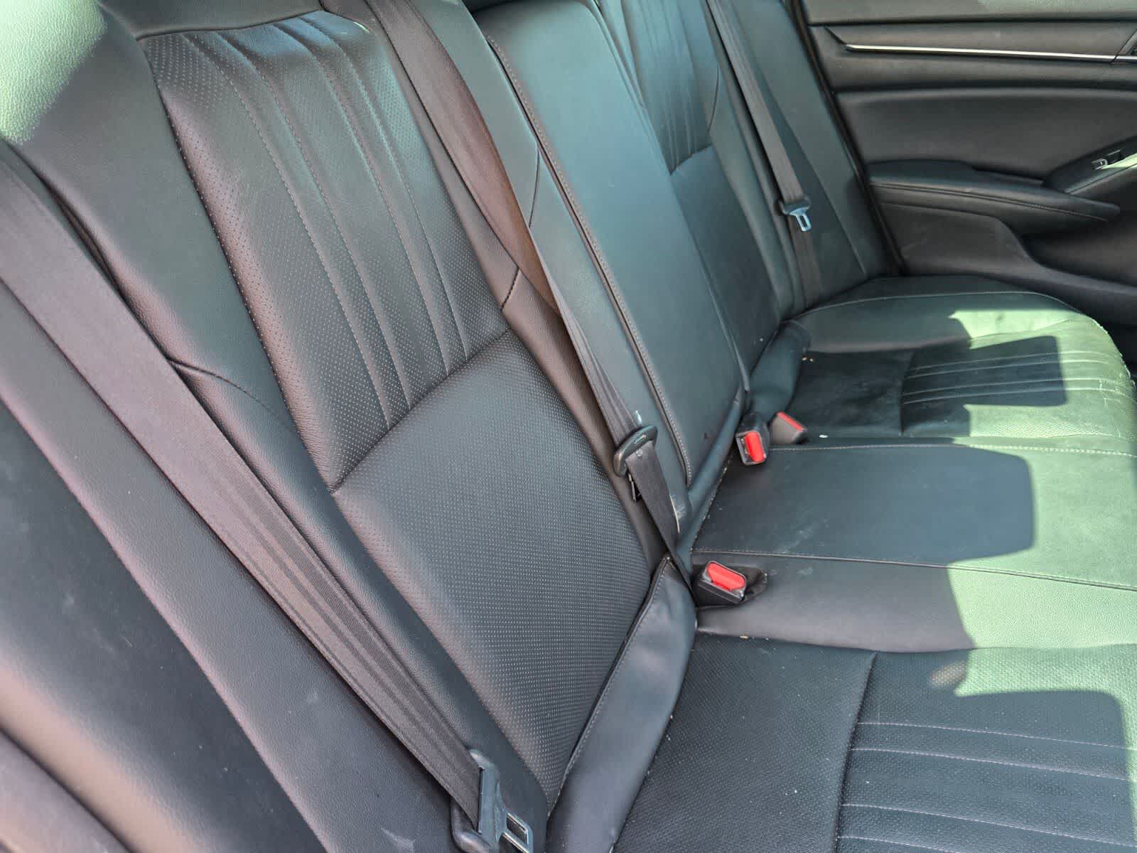 2021 Honda Accord Sedan Sport SE
