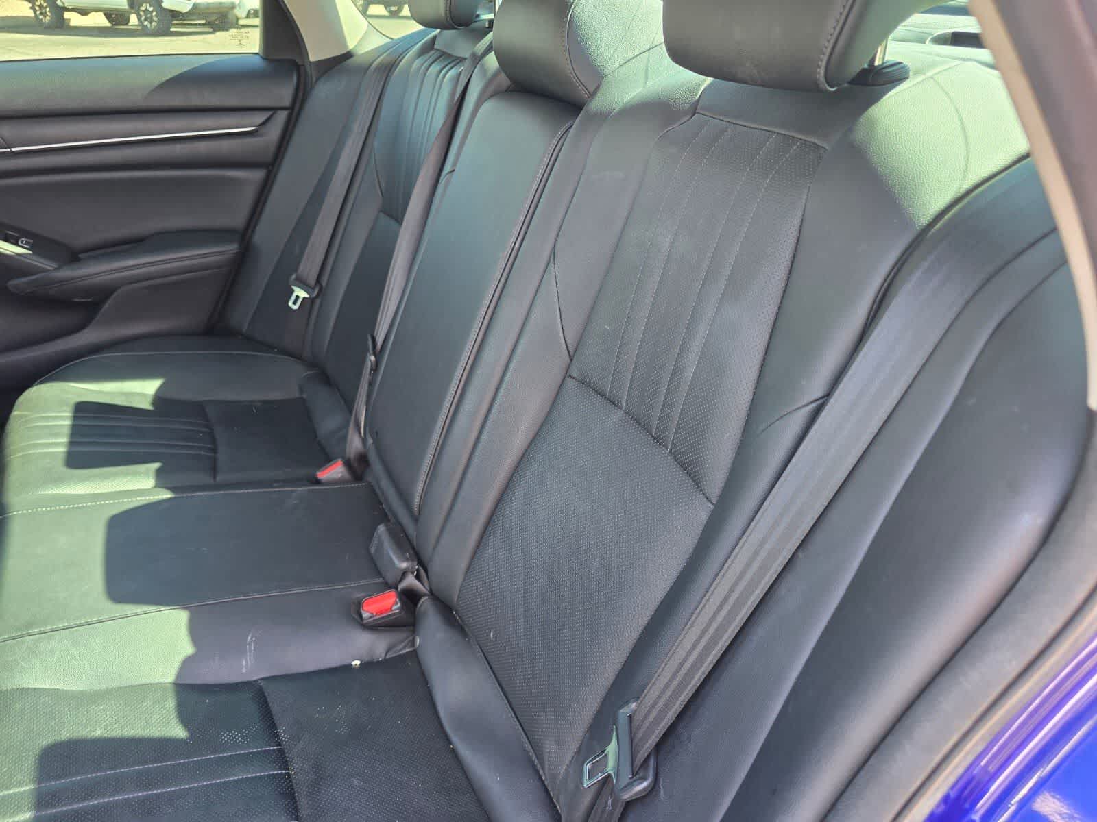 2021 Honda Accord Sedan Sport SE