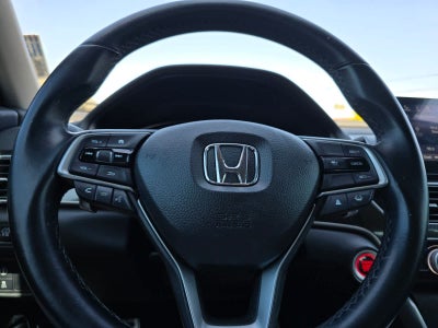 2021 Honda Accord Sedan Sport SE