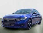 2021 Honda Accord Sedan Sport SE