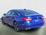 2021 Honda Accord Sedan Sport SE