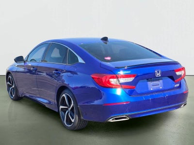 2021 Honda Accord Sedan Sport SE