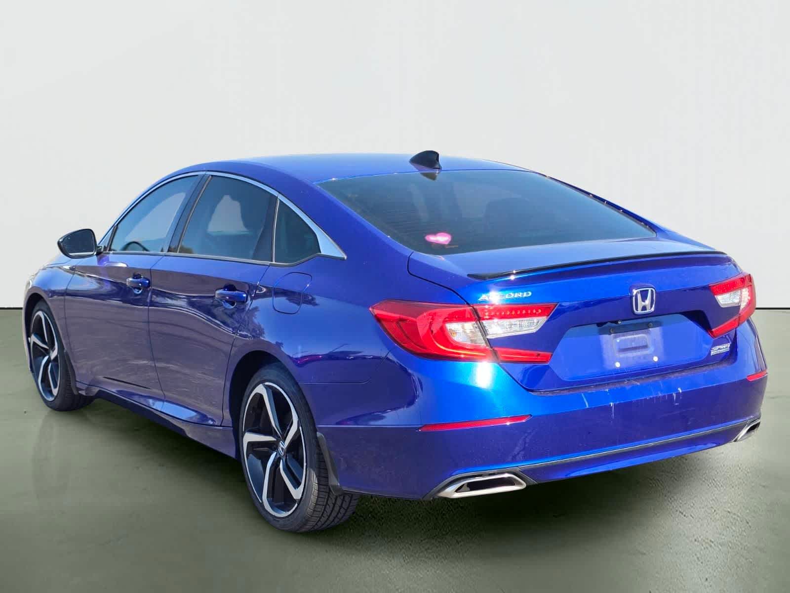 2021 Honda Accord Sedan Sport SE