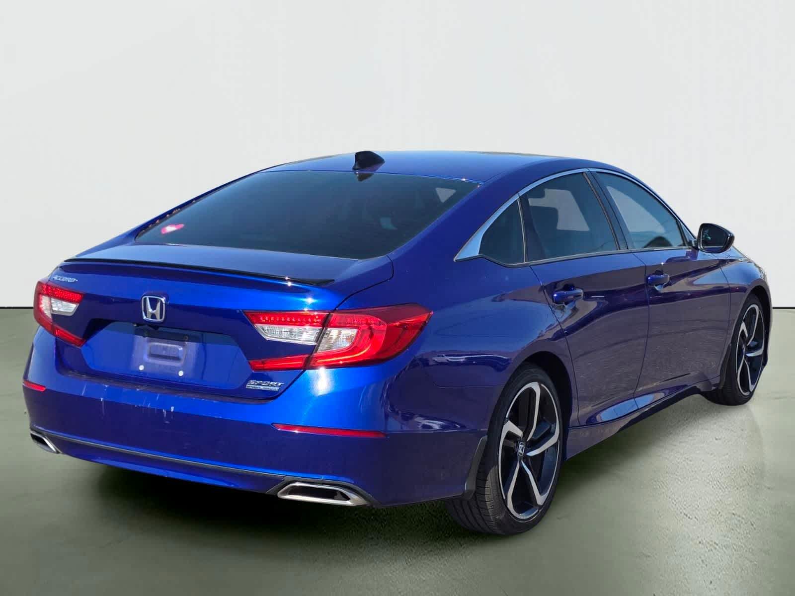 2021 Honda Accord Sedan Sport SE