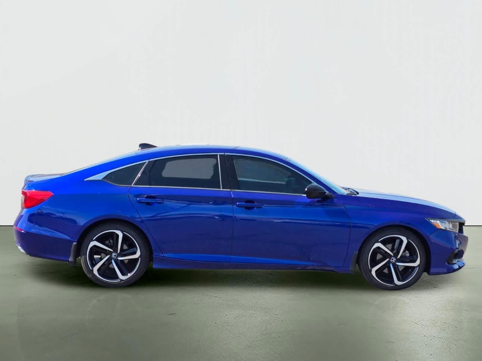 2021 Honda Accord Sedan Sport SE