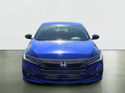 2021 Honda Accord Sedan Sport SE