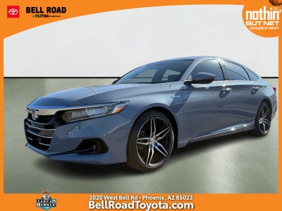 2022 Honda Accord Touring