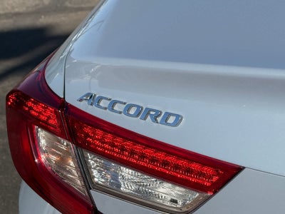 2022 Honda Accord Touring