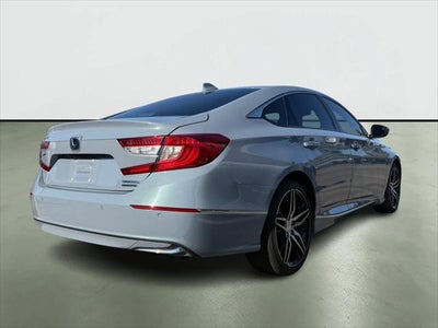 2022 Honda Accord Touring