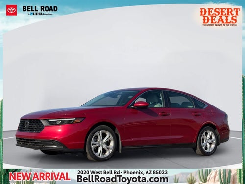 2023 Honda Accord LX
