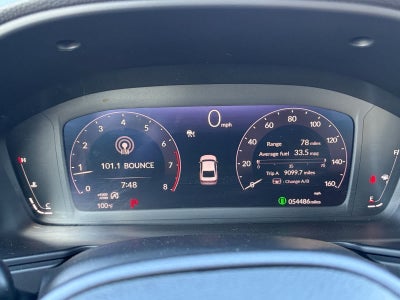2023 Honda Accord LX