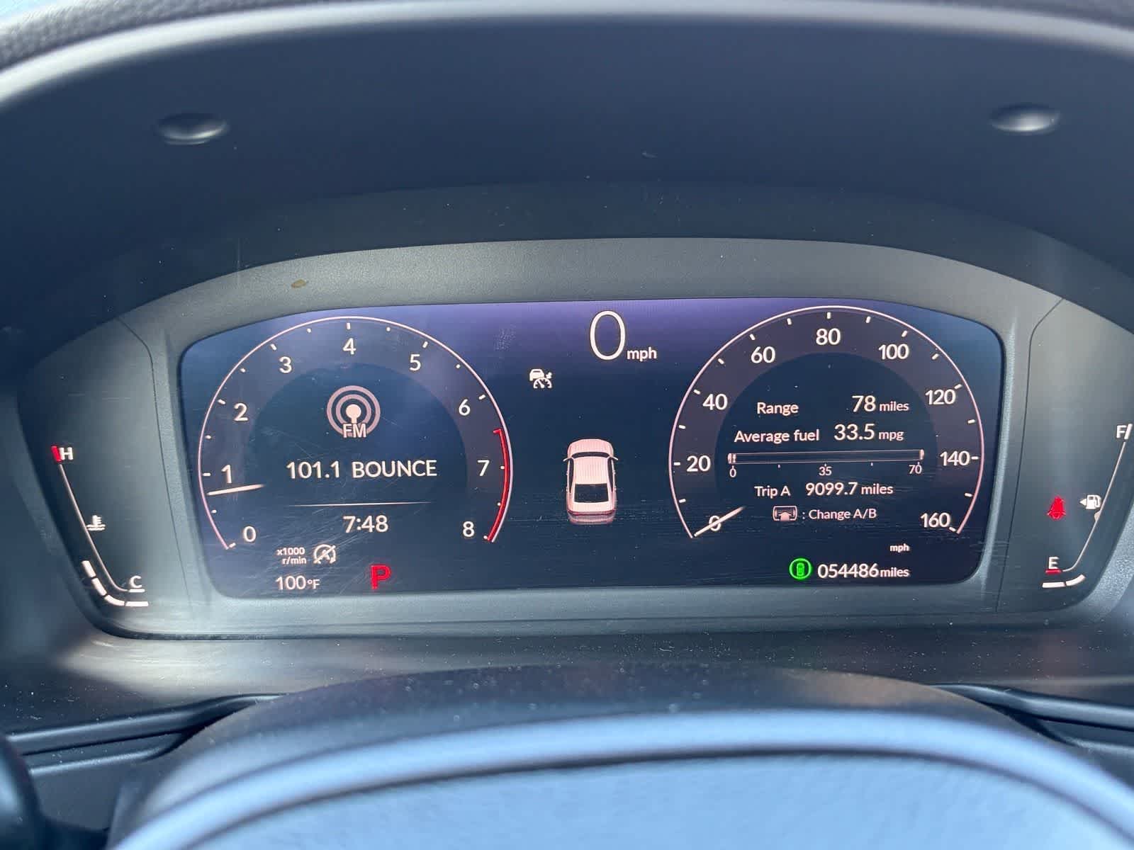 2023 Honda Accord LX