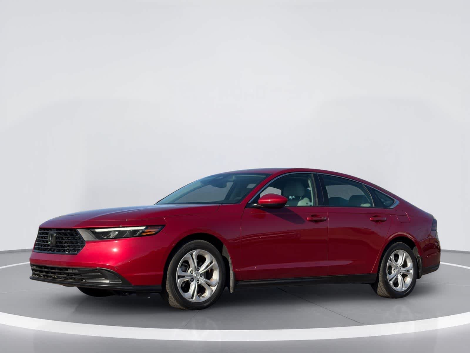 2023 Honda Accord LX