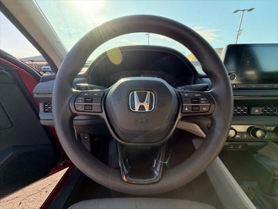 2023 Honda Accord LX