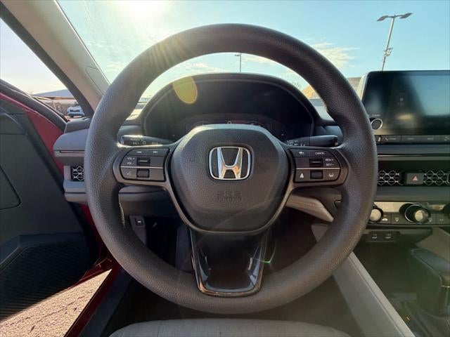 2023 Honda Accord LX