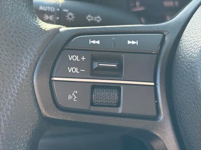 2023 Honda Accord LX