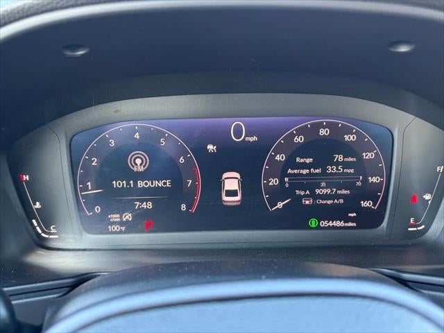 2023 Honda Accord LX