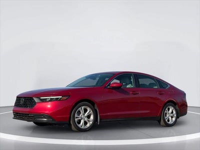 2023 Honda Accord LX