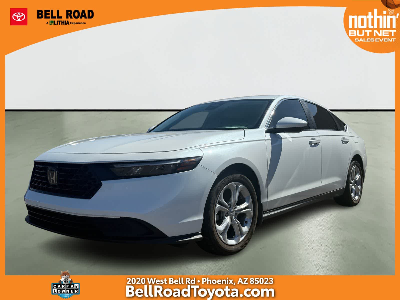 2024 Honda Accord LX