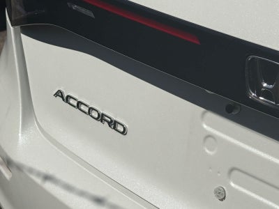 2024 Honda Accord LX