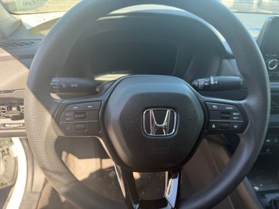 2024 Honda Accord LX