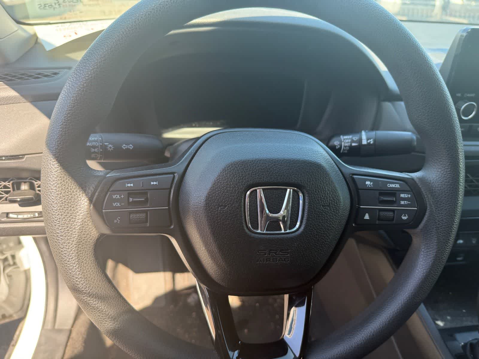 2024 Honda Accord LX