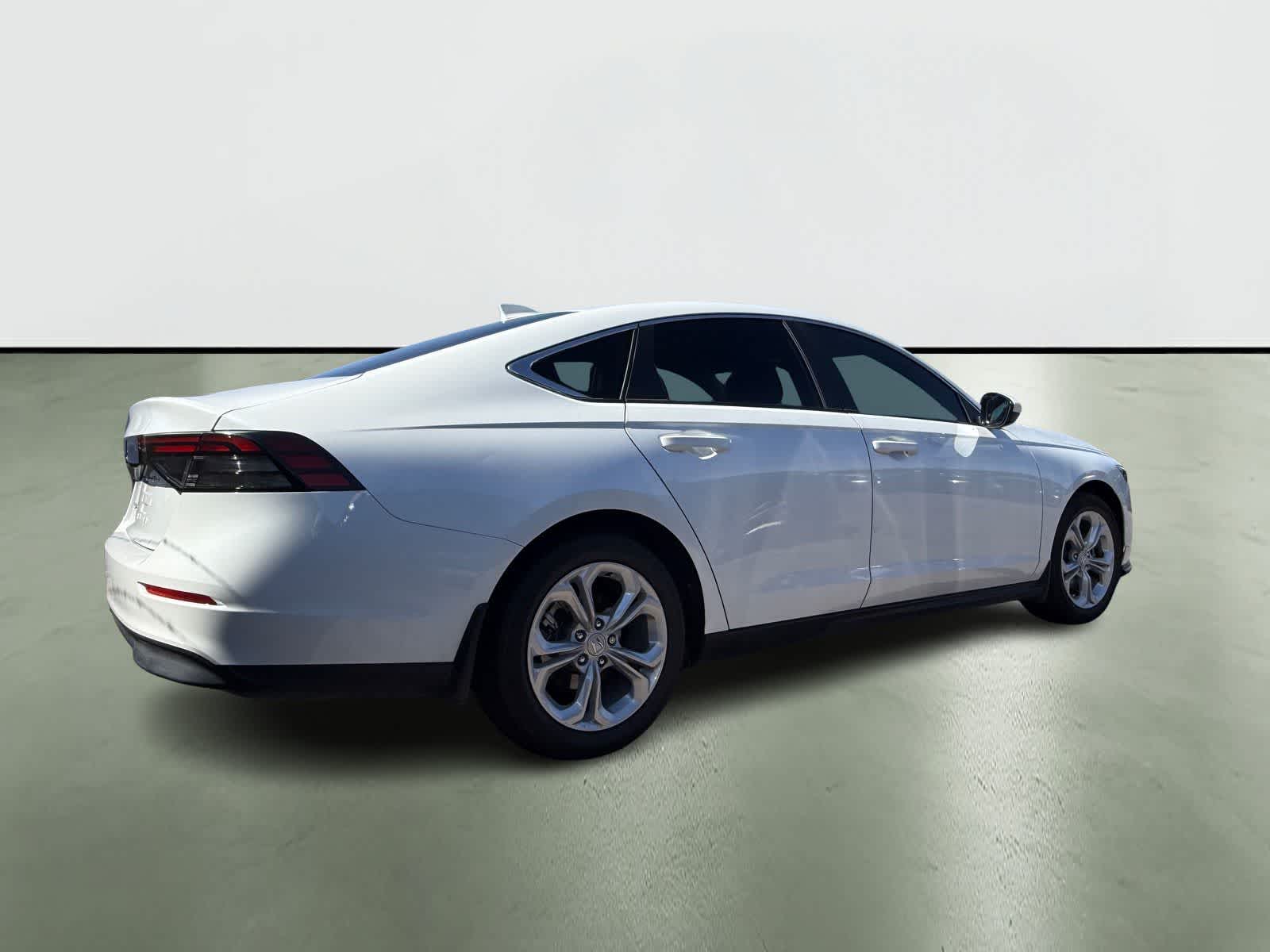 2024 Honda Accord LX