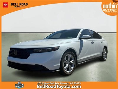 2024 Honda Accord LX