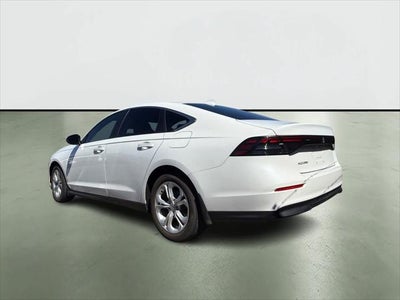 2024 Honda Accord LX