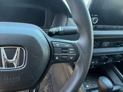 2024 Honda Accord LX