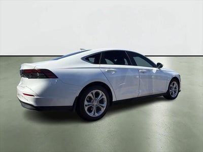 2024 Honda Accord LX