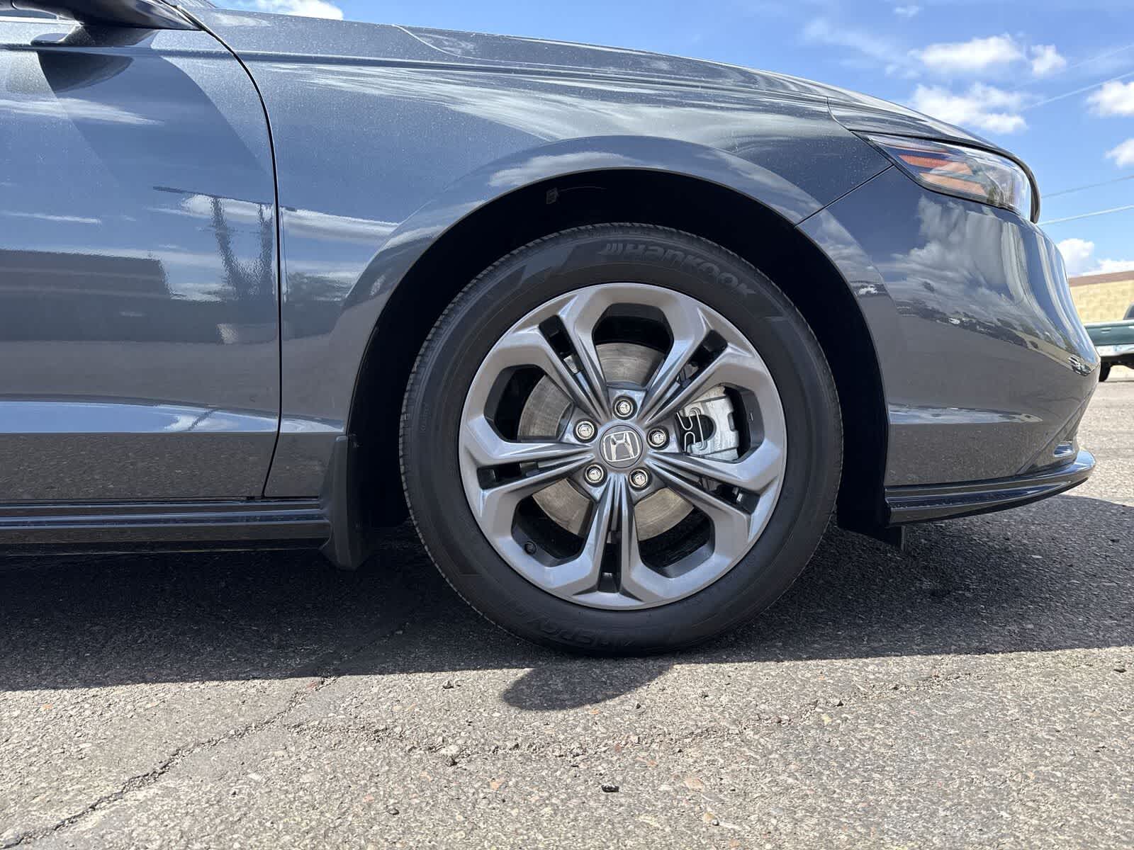 2024 Honda Accord EX-L