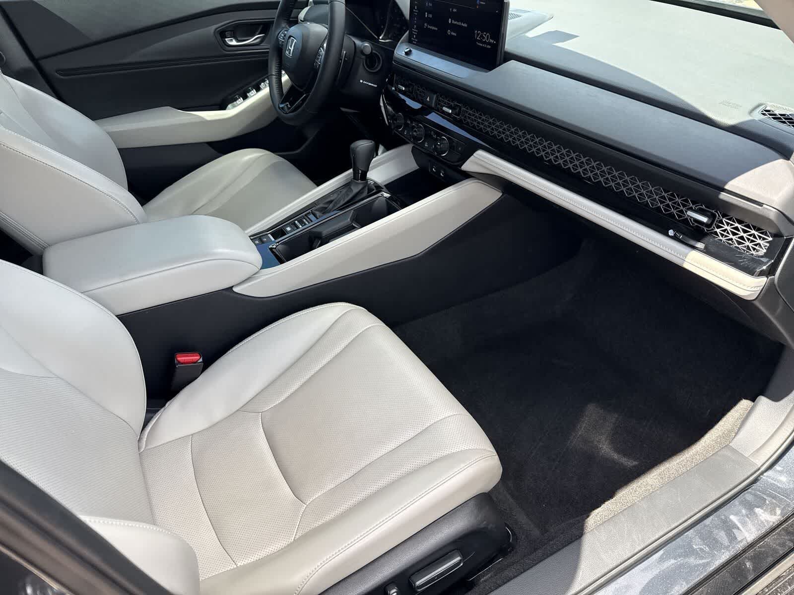 2024 Honda Accord EX-L