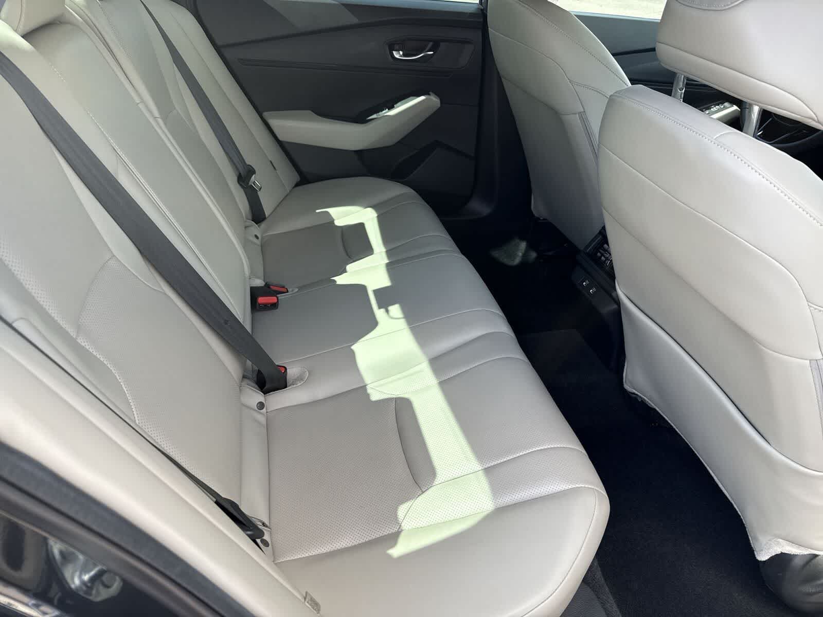 2024 Honda Accord EX-L