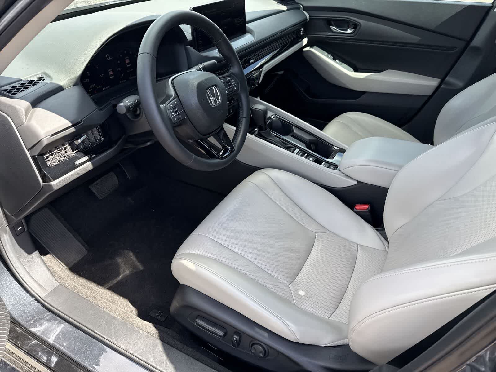 2024 Honda Accord EX-L