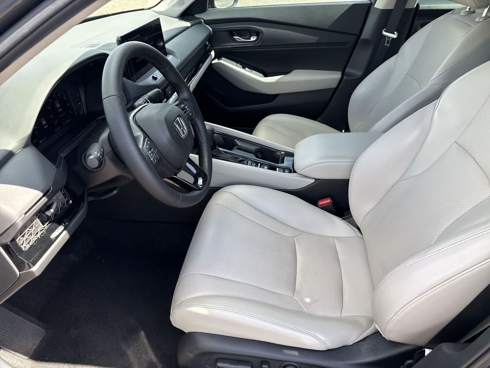 2024 Honda Accord EX-L