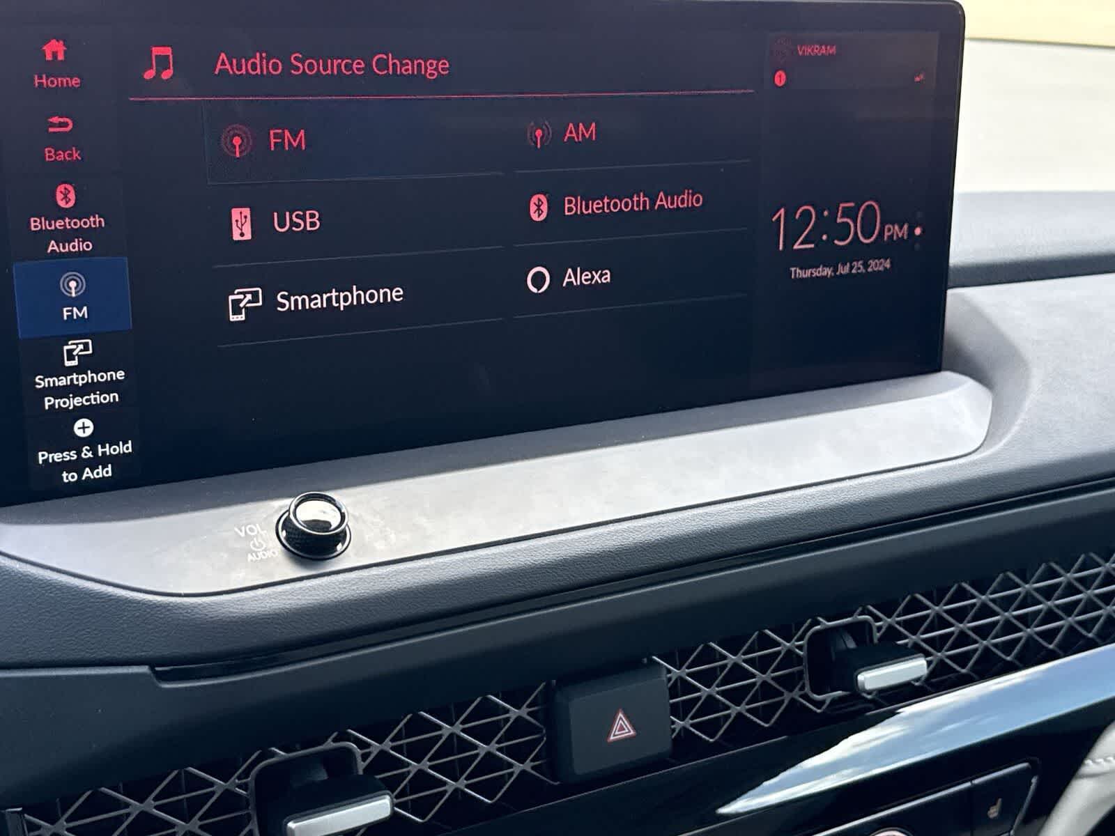 2024 Honda Accord EX-L