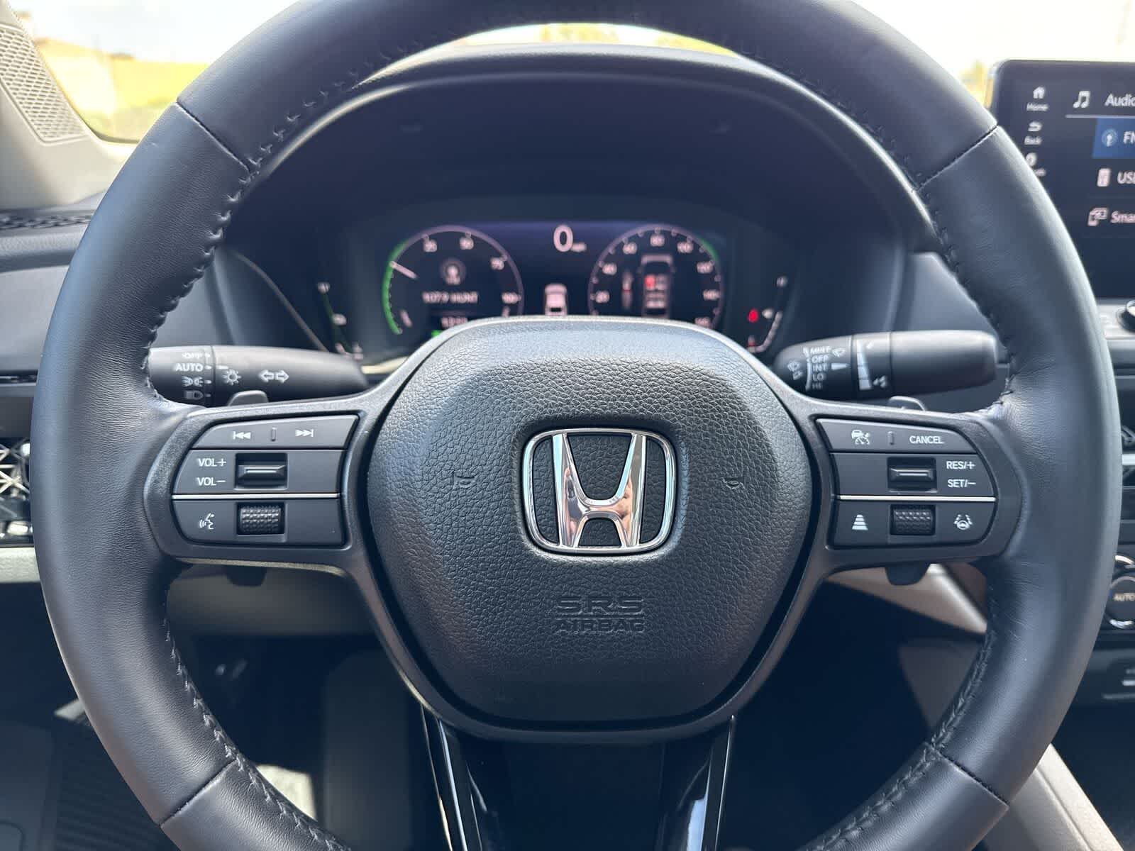 2024 Honda Accord EX-L