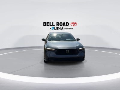 2024 Honda Accord EX-L