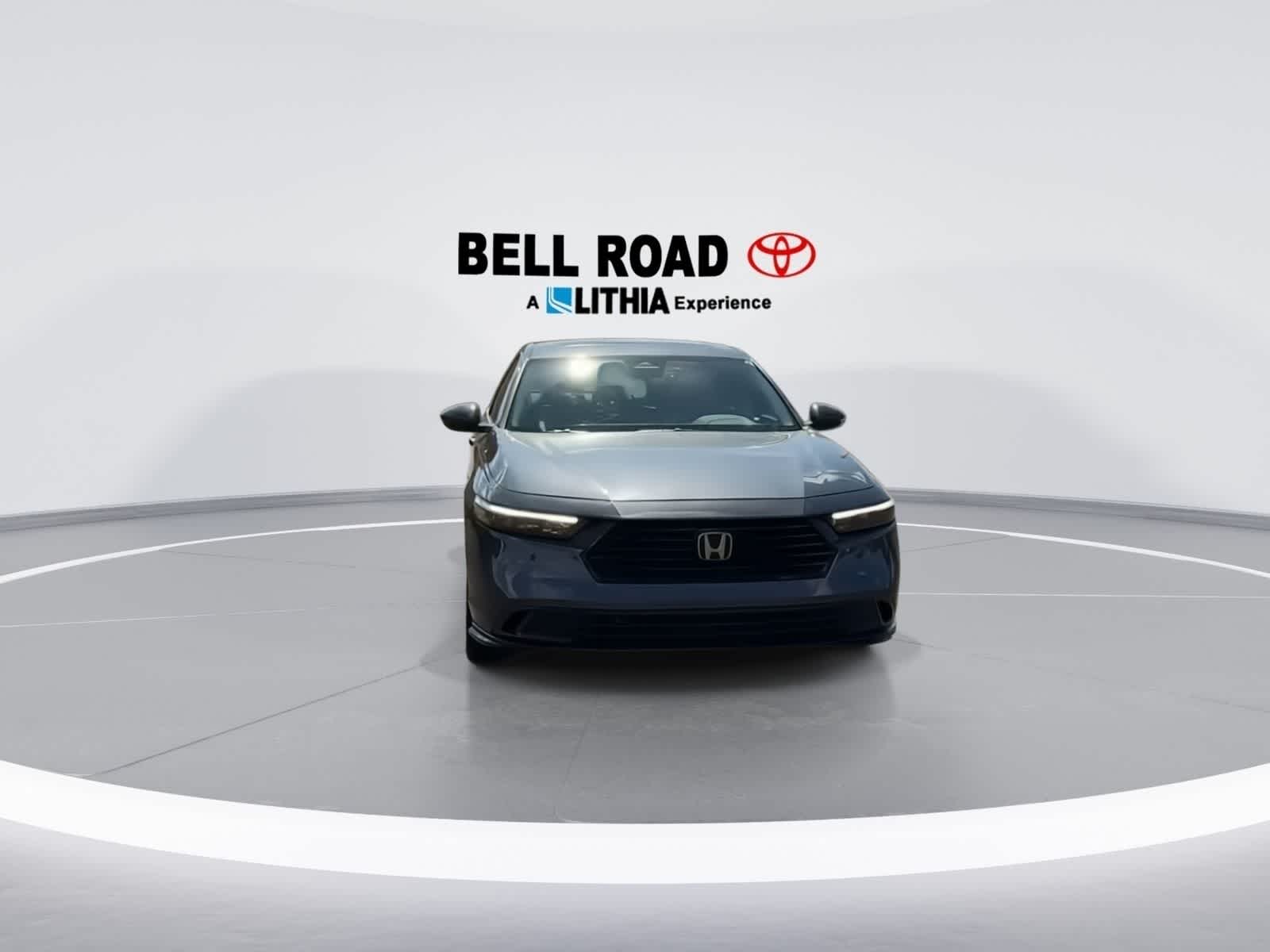 2024 Honda Accord EX-L