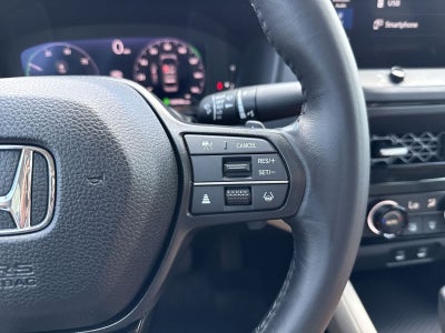 2024 Honda Accord EX-L