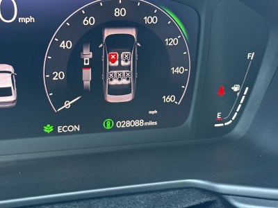 2024 Honda Accord EX-L