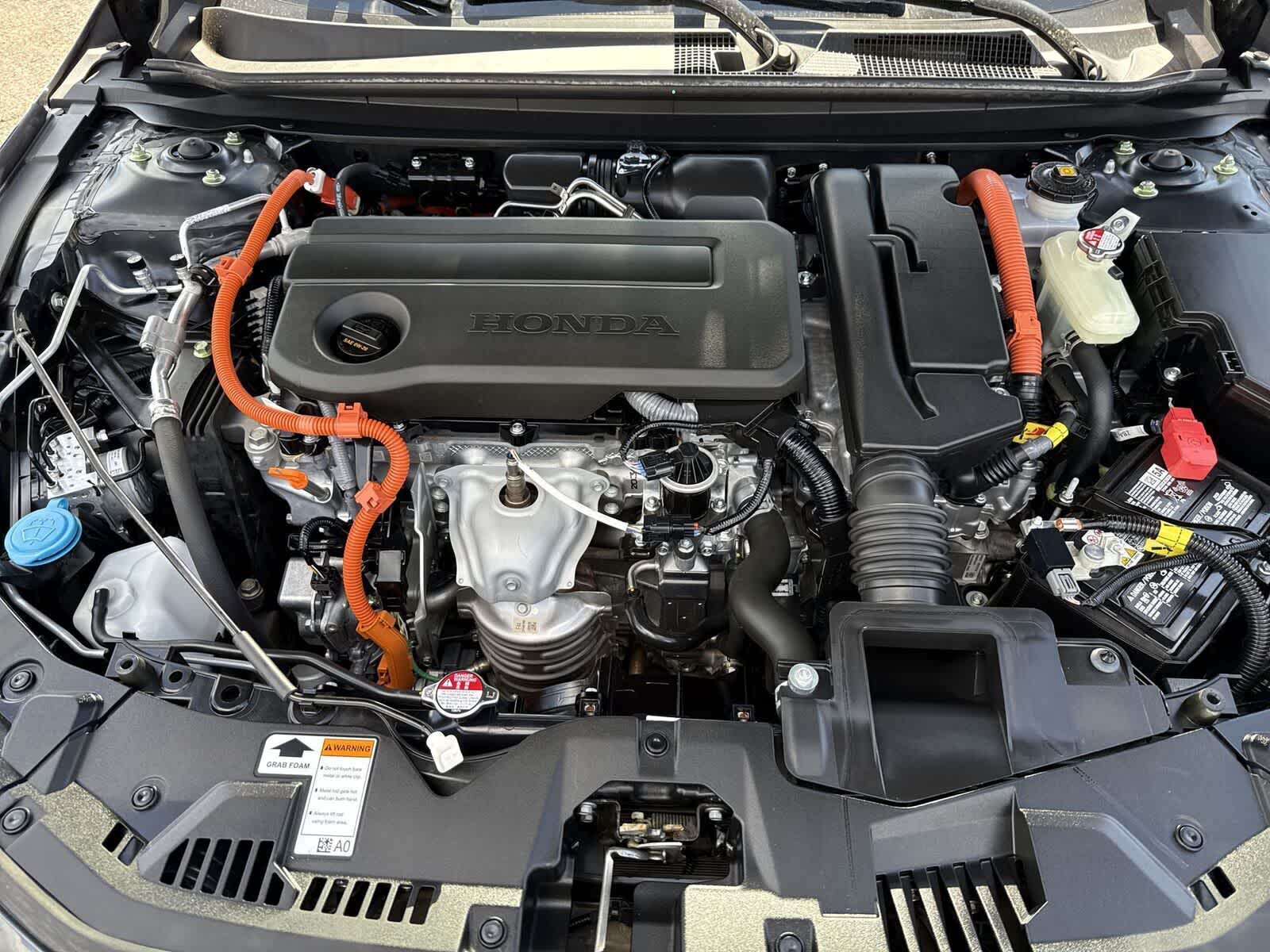 2024 Honda Accord EX-L