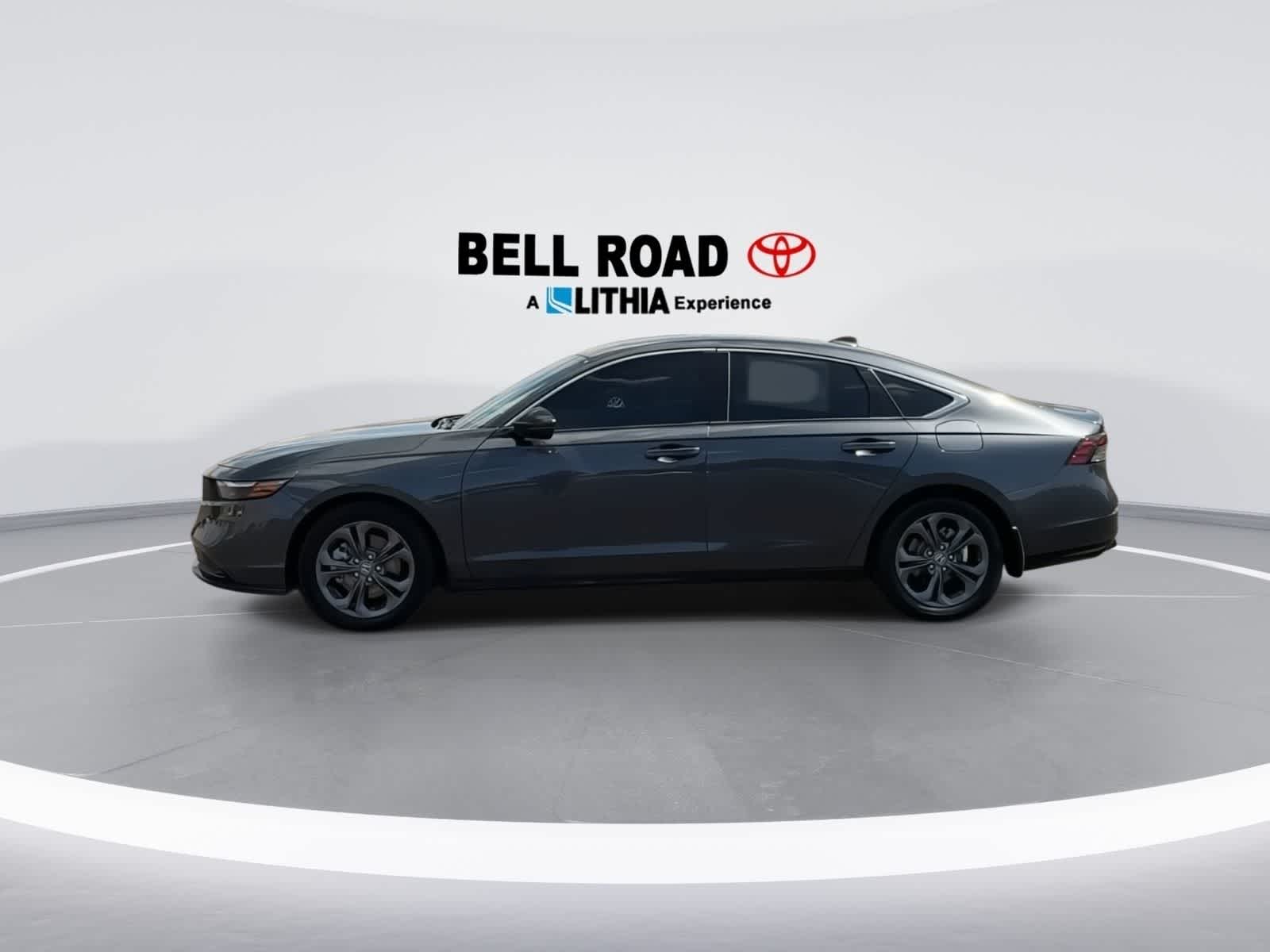 2024 Honda Accord EX-L