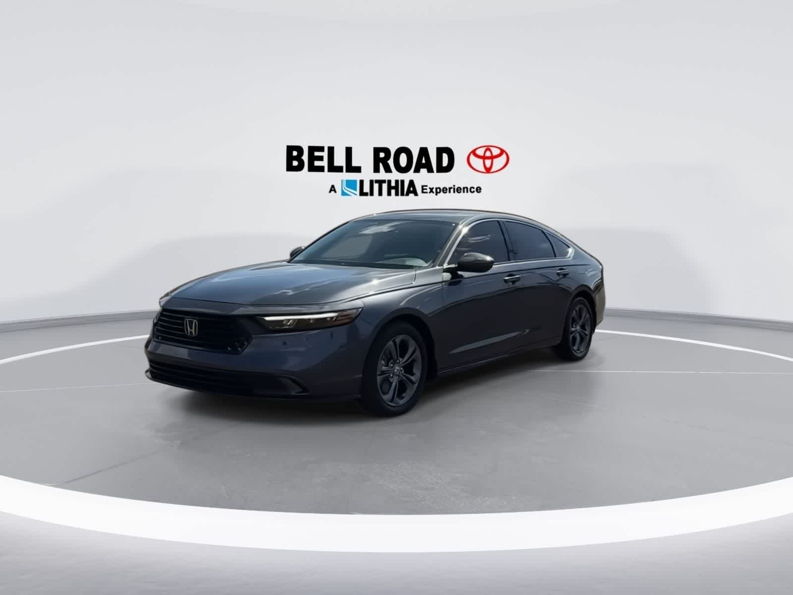 2024 Honda Accord EX-L