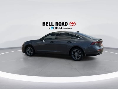 2024 Honda Accord EX-L