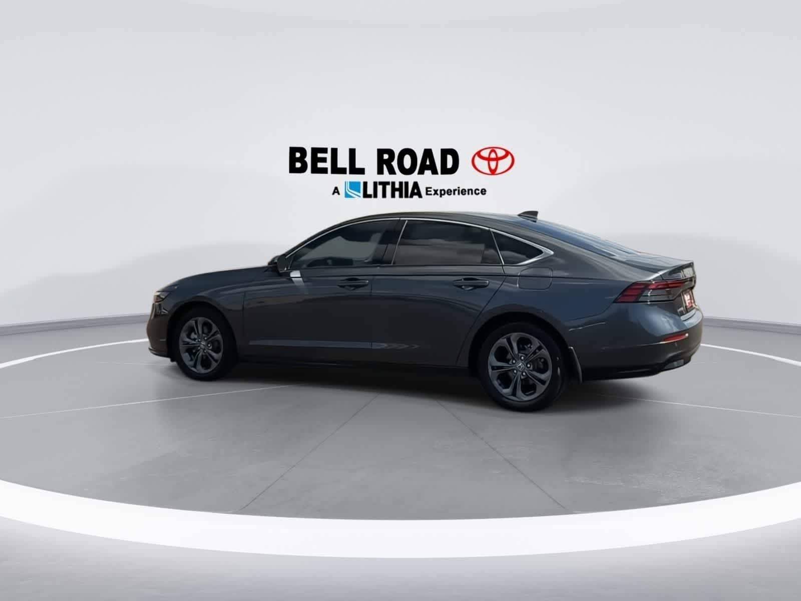 2024 Honda Accord EX-L