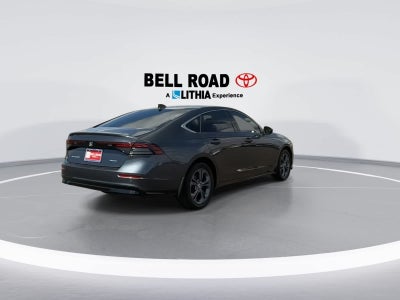 2024 Honda Accord EX-L